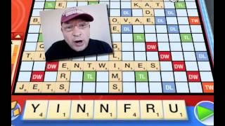 High Fives-The Scrabble Expert's SECRET WEAPON!