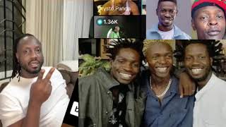 BEBE COOL ATENDDA JOSE CHAMELEONE NE BOBI WINE KYEBAKOLA