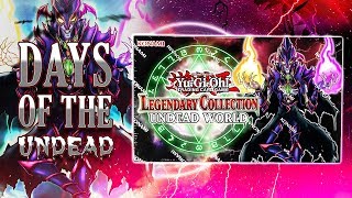 YuGiOh Legendary Collection 3: Yugi´s World Box Opening | UNDEAD CHAOS SORCERER