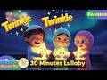 Muslim Twinkle Twinkle (Extended 30 mins) - lullaby - Bedtime - Kids Song (Nasheed) - Vocals Only
