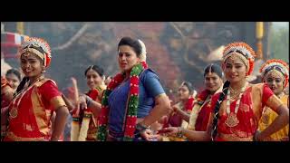 Laahe Laahe full video song - Hindi | Acharya | Megastar - Chiranjeevi, Ram Charan |