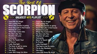 Best of Scorpions | Greatest Hit Scorpions HD 🔥 Always somewhere, Still loving you