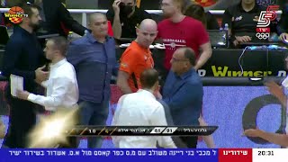 Hapoel Galil-Gilboa vs. Hapoel Eilat - Game Highlights