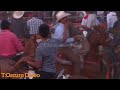 OSCURO DESEO VS WERO CÁMARA 🔥🎥😬 Plaza De Toros La Mejorada De Ticul🎥🔥😬