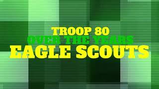 Eagles Troop 80