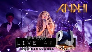 Anahí - Amnesia (Live At Premios Juventud 2016) With Back Vocal