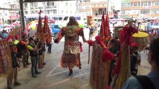 20170709丁酉年大甲鎮瀾宮醫療媽祖往西港慶安宮參香