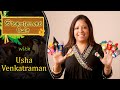 Storyteller's Cafe - Usha Venkatraman