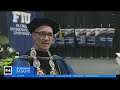 Kenneth Jessell becomes Florida International University's sixth president