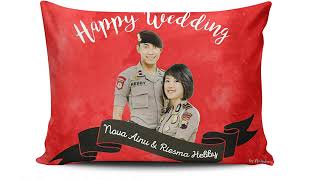 085641308468 | Pesan bantal custom samarinda,bantal custom tokopedia