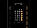 How To Make A Calculator Using HTML CSS Only  | IOS  Calculator without Using JavaScript