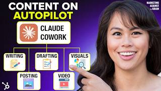Claude Cowork Runs My Social Media (And Built a 2M Audience)