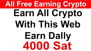 Fire Faucet Earn Free Crypto Dally Earn 10$ / Free Earning