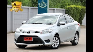 NEW VIOS 1.5 E 2015 By วิสาร ออโต้คาร์ (รถมือสอง)