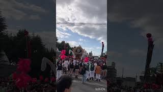 広畑天満宮秋祭り