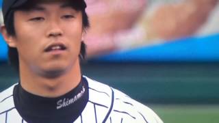 2015年5月9日 阪神タイガース VS 広島カープ 6回戦 「最下位脱出」