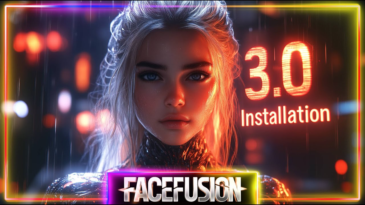 All New Facefusion 3 0 Installation For Mac Linux And Windows Face