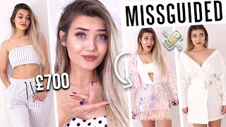 I SPENT £700 ON MISSGUIDED! IS IT WORTH IT!?