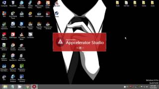 How to Download and Install Appcelerator Titanium Studio