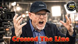 Ron Howard Reveals the Darkest Hollywood Secret!