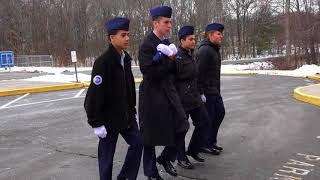 186th Composite Squadron - Cadet Competition 2018