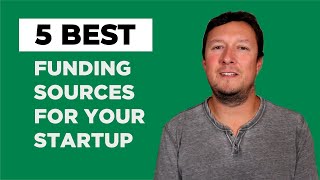 Startup Funding Sources Explained: Incubators, Accelerators, Angels, Pre-Seed VC Fund, & BONUS!