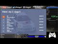 Colin McRae Rally 2.0 NG+ Championship% (Intermediate) Speedrun in [2:37:45] [New WR]