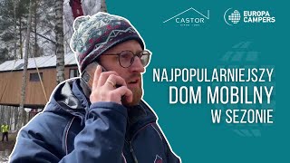 Najpopularniejszy dom mobilny w sezonie!