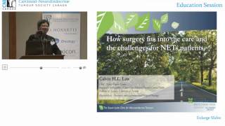 Ottawa NET Patient Education Session - Webcast Recording