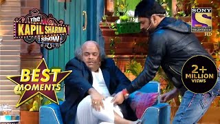 "Damodar Jeth Malani" साहब को है Law में "चीलदस्पी" | The Kapil Sharma Show Season 2 | Best Moments