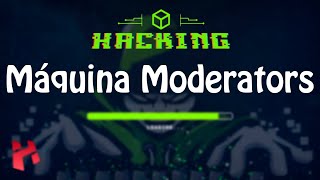 HackTheBox | Moderators [OSCP Style] (TWITCH LIVE)