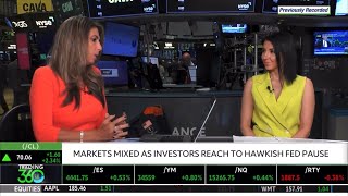 Banríon Capital's Shana Orczyk Sissel Live from the NYSE with the TDAmeritrade Network.