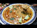 Hyderabadi Khichda Recipe | Mutton Haleem Recipe - Daleem Recipe | Ramzan Special Khichda Fem Recipe