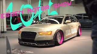 Essen Motor Show 2016 Aftermovie