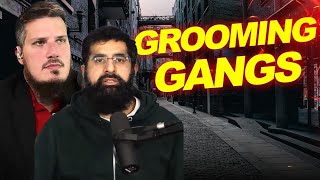 @smiletojannah The Real Grooming Gang Problem