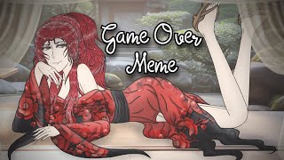 Game Over Meme (Sayonara) *Gore Warning*