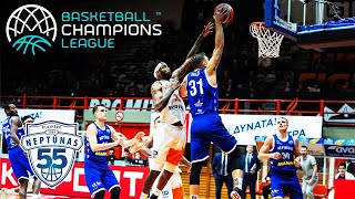 Neptunas Klaipeda's BEST Plays & Moments All-Time | Basketball Champions League