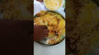 Cheapest Chicken Biryani in Chennai #shorts #streetfood #asmr #eatingchallenge