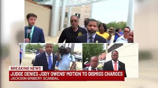 Judge Docketed Items In Bribery Case Can Be Unsealed