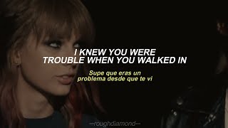 Download Mp3 Taylor Swift - I Knew You Were Trouble (Taylor's Ver.) // Sub. Español + Inglés