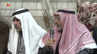 عشيرة المجادمة  في منبج . الشيخ عبد المنعم العلي . ديرتنا . الإعلامي محمد الحسن