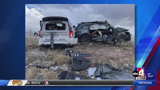 ABC4 hears from trooper hit in crash