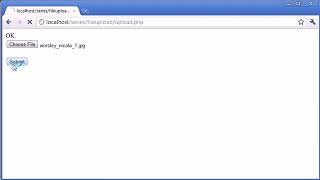 Beginner PHP Tutorial 88 Uploading Files The Basics Part 2 #php #phptutorials #phpcourse 