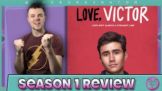 Love Victor Hulu Series Review