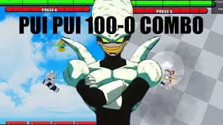 PUI PUI 100-0