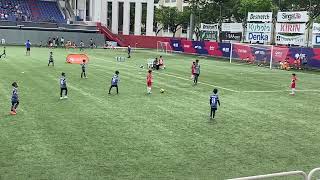 SMSA U8A VS GHIMAU Zero 4(Albirex Cup)