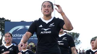 Black Ferns go on try scoring RAMPAGE | 2024 Pacific Four