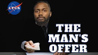 CTUNImprov - The Man's Offer w David \u0026 Dara (S4E8P1)