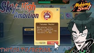 Yakuman Master, Allegedly (Mahjong Soul/Sky-High Ambition)