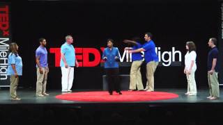 The River of Health: Jandel Allen-Davis at TEDxMileHigh